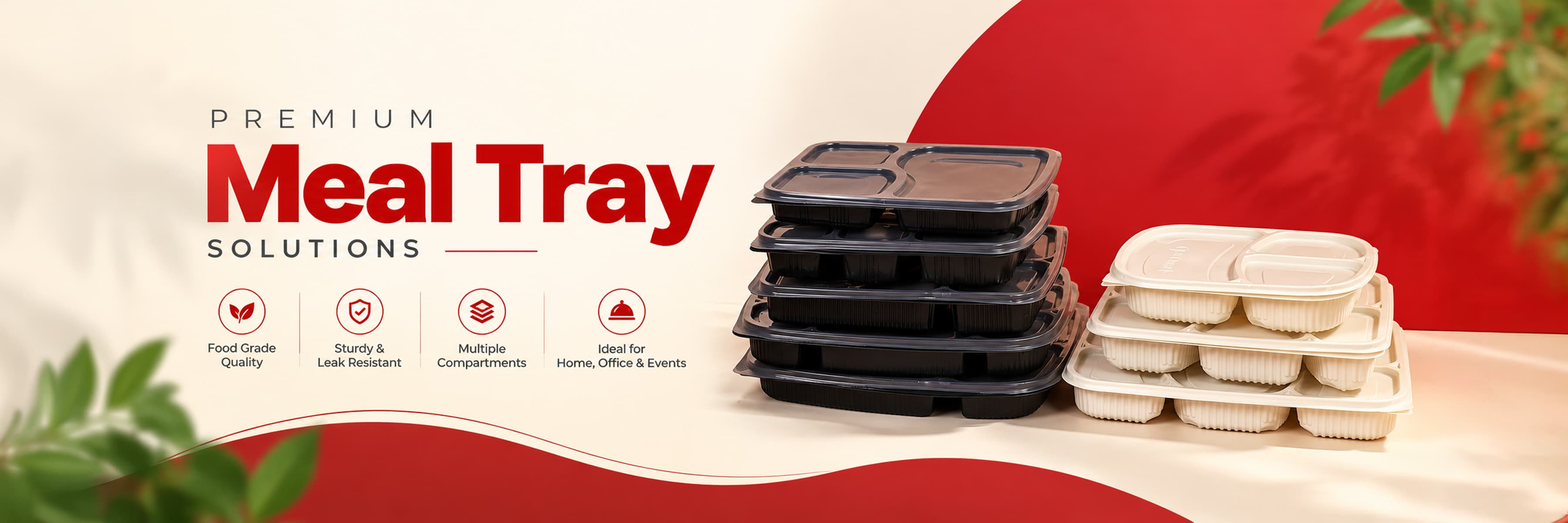 Disposable tableware and packaging products