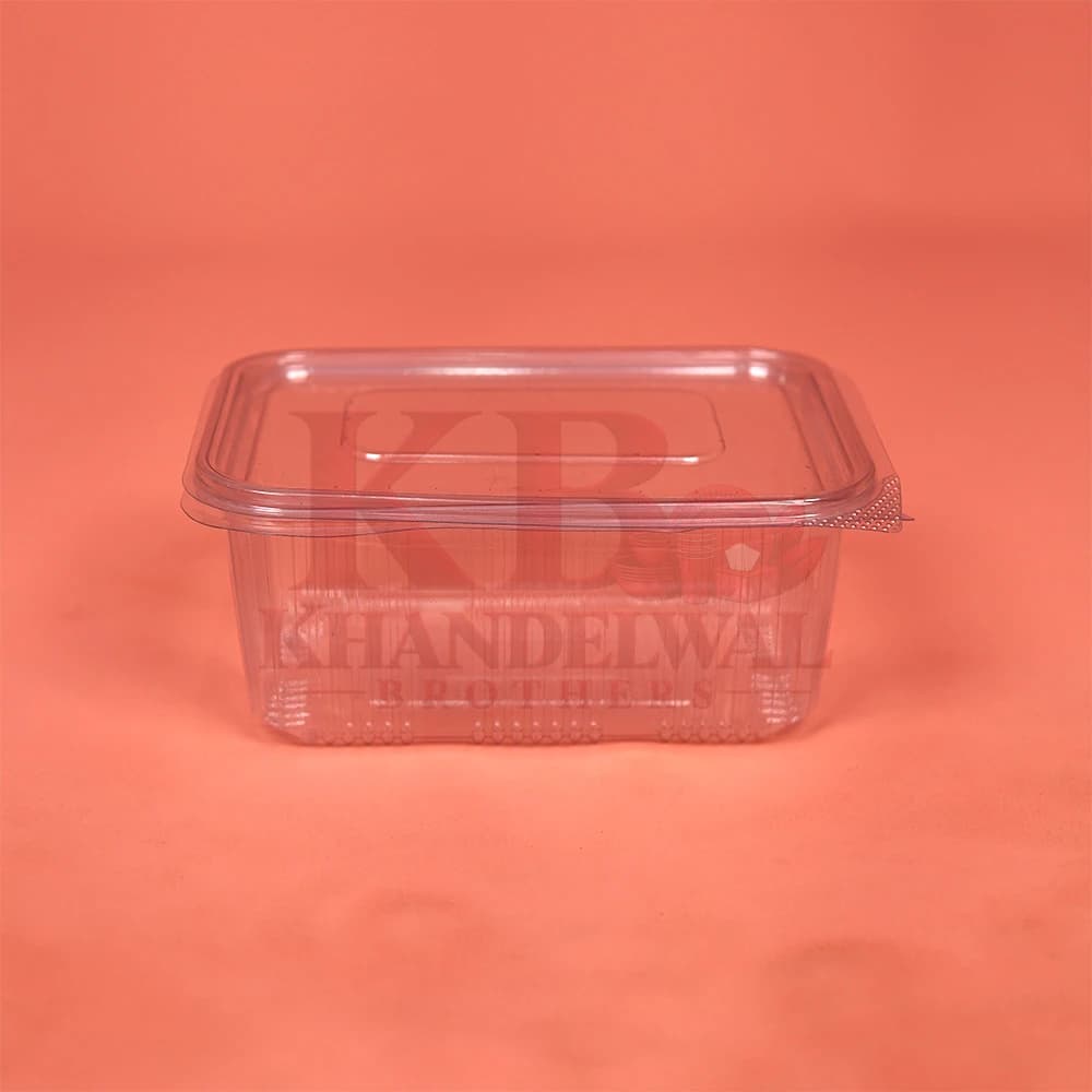 1250ml Hinge Box view 1