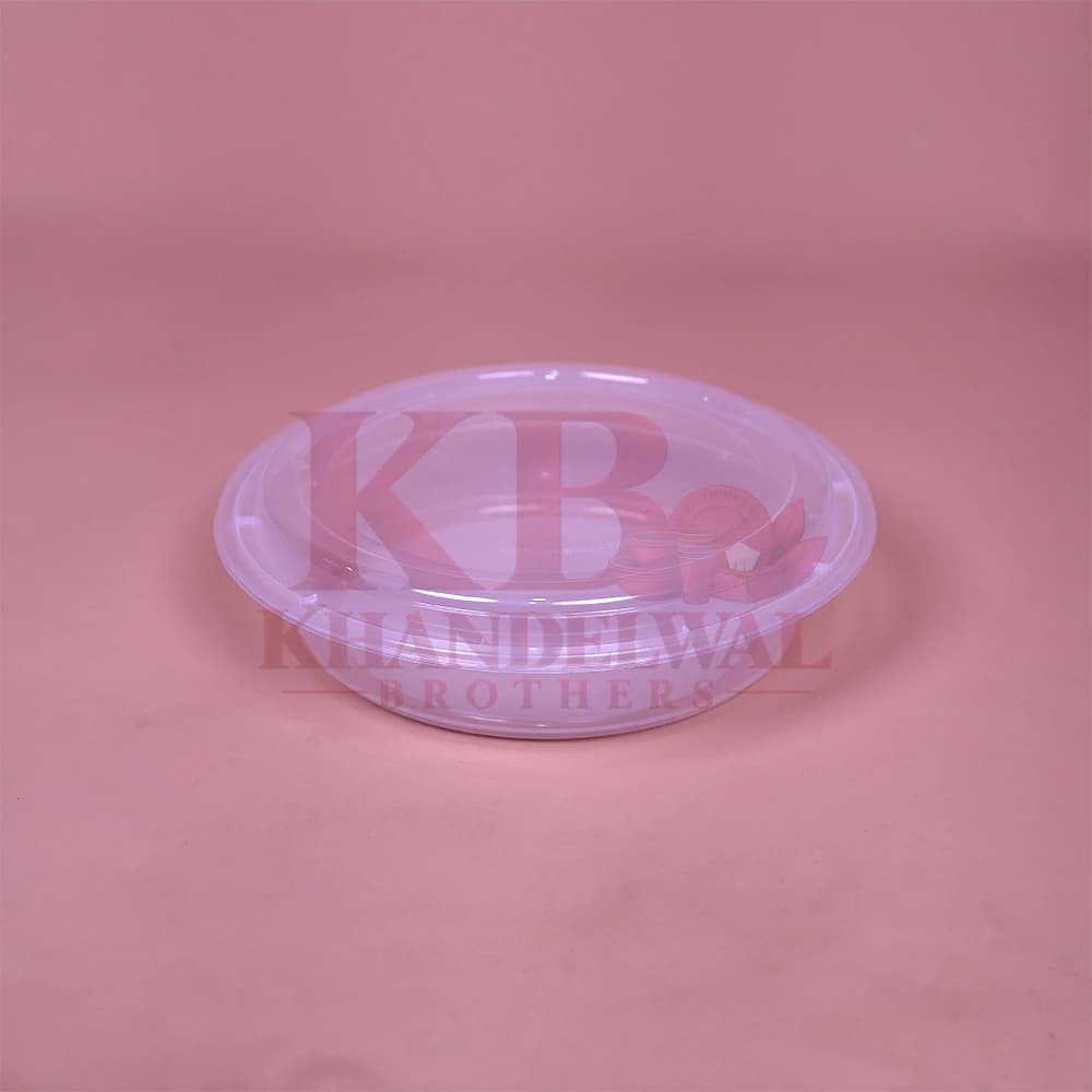 180ml Round Sealing Bowl