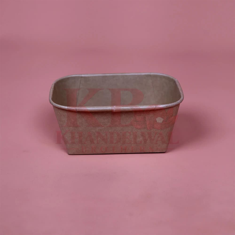 Paper Container Ractangle 1000ml thumbnail 2