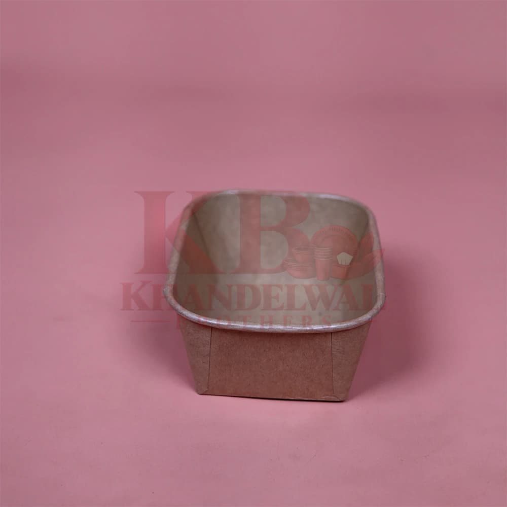 Paper Reactangle 650 ml