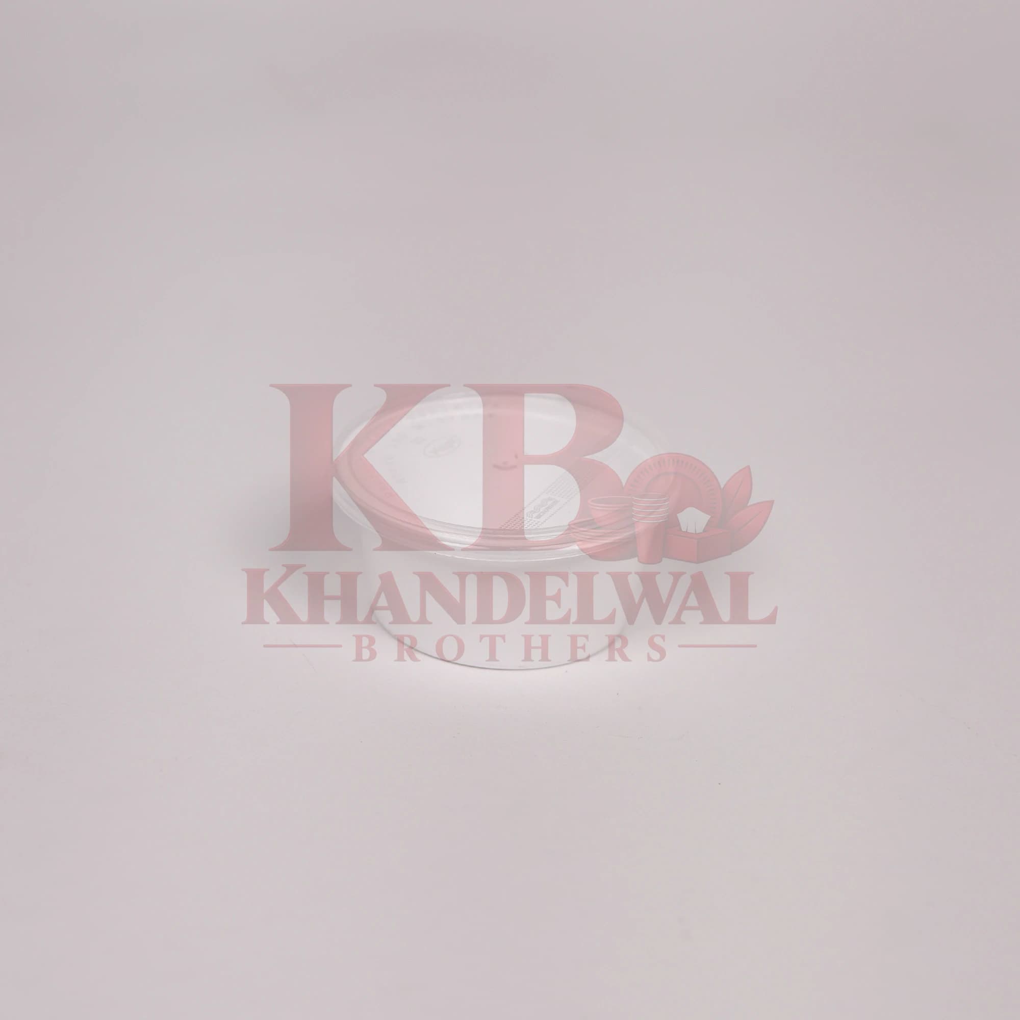 50ml Round Container with Lid